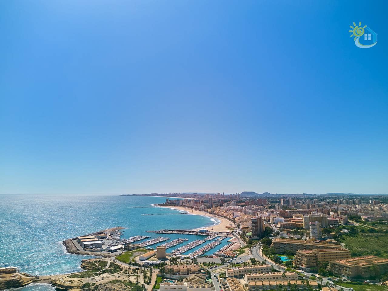 2 bedroom Apartment for sale in El Campello - € 219,000 (Ref: 9741430)