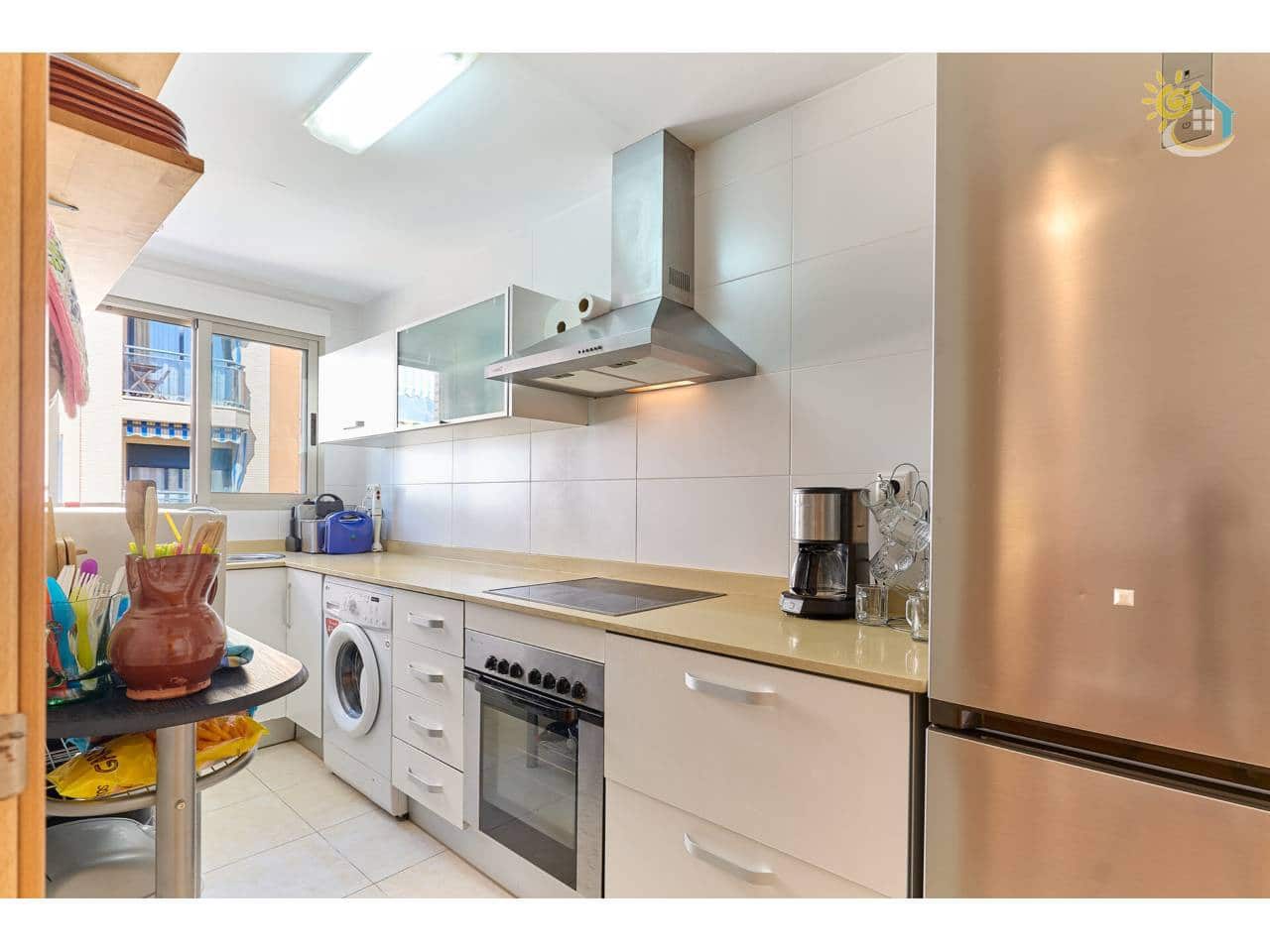 2 bedroom Apartment for sale in El Campello - € 219,000 (Ref: 9741430)