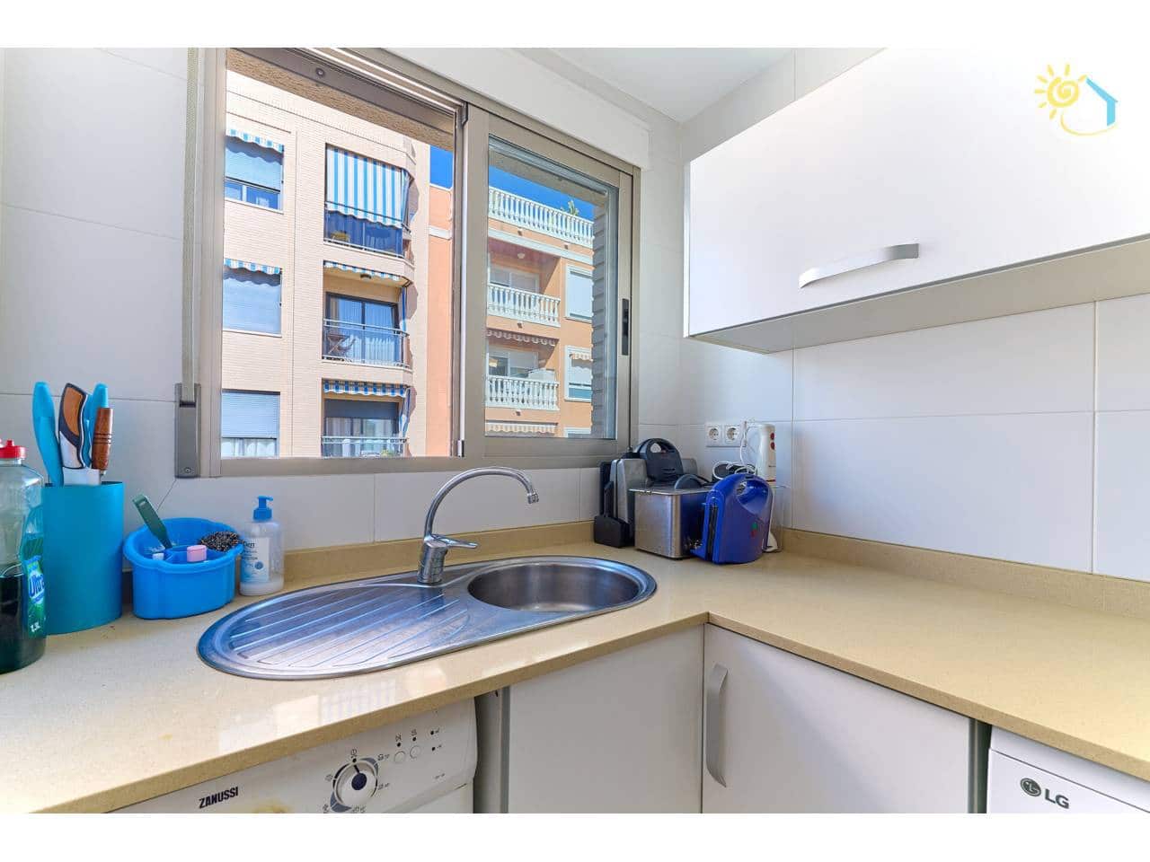 2 bedroom Apartment for sale in El Campello - € 219,000 (Ref: 9741430)