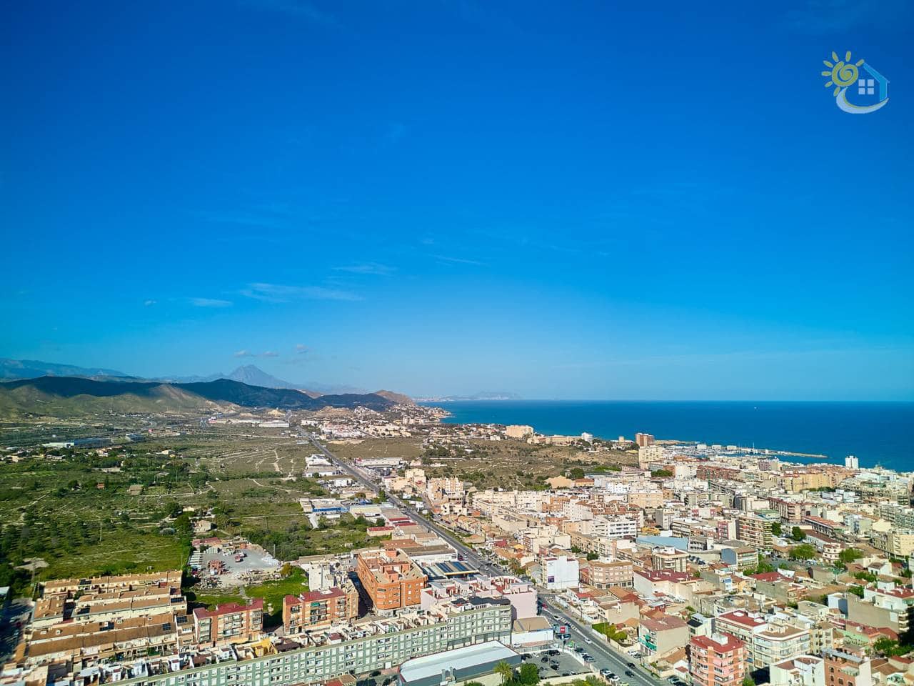 2 bedroom Apartment for sale in El Campello - € 219,000 (Ref: 9741430)