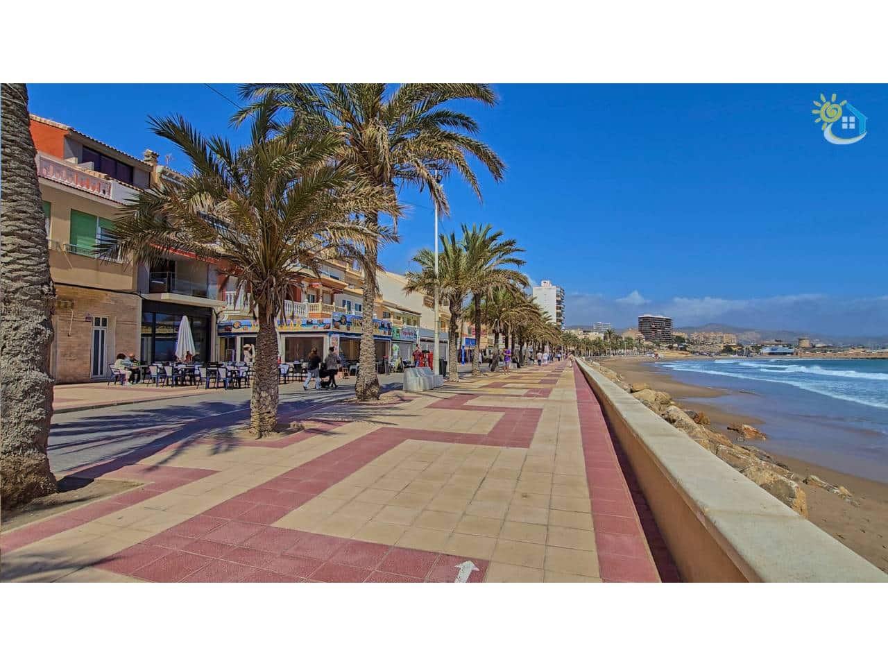 2 bedroom Apartment for sale in El Campello - € 219,000 (Ref: 9741430)