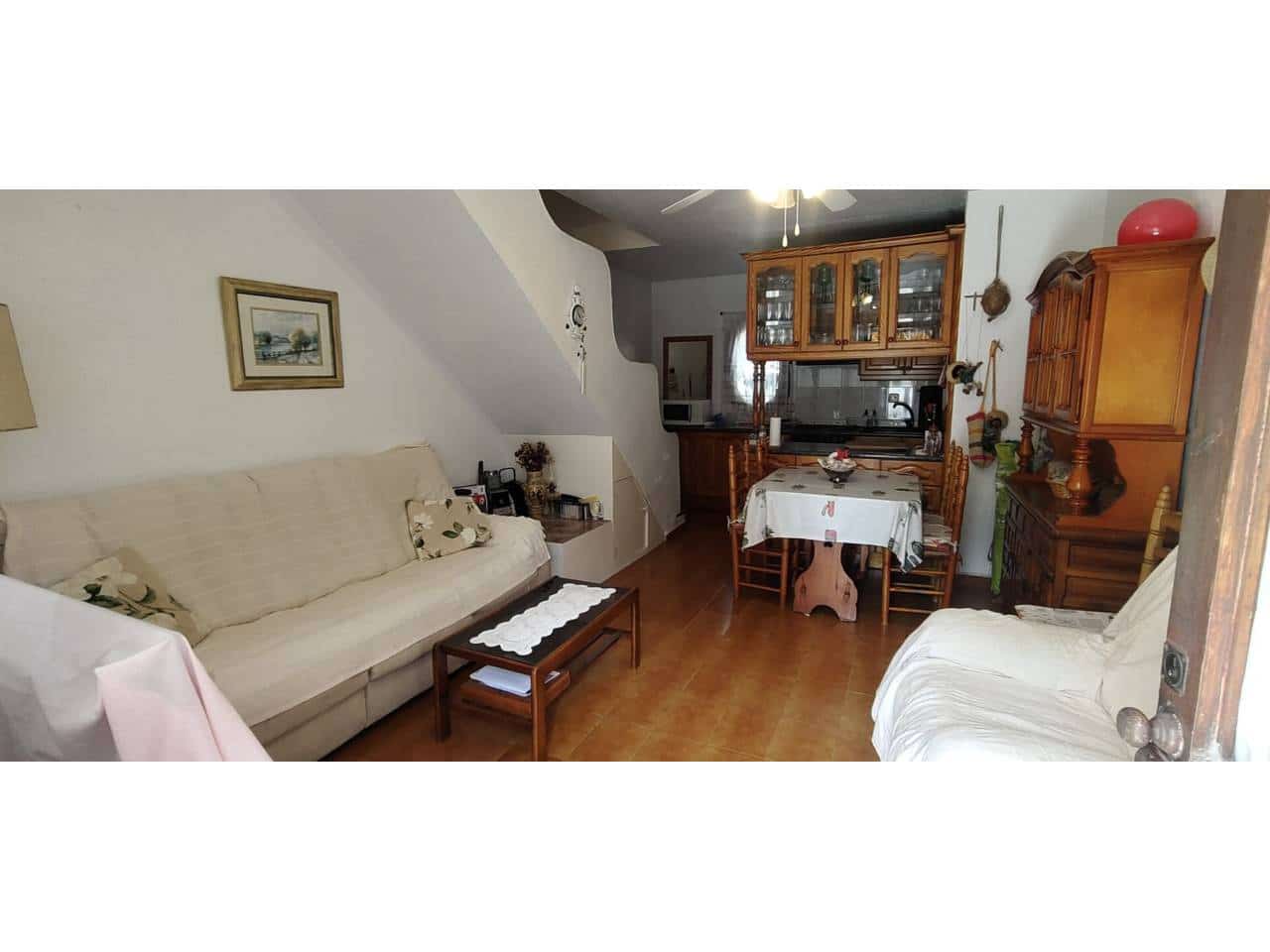 3 sovrum Bungalow till salu i El Campello med pool - 220 000 € (Ref: 9828140)