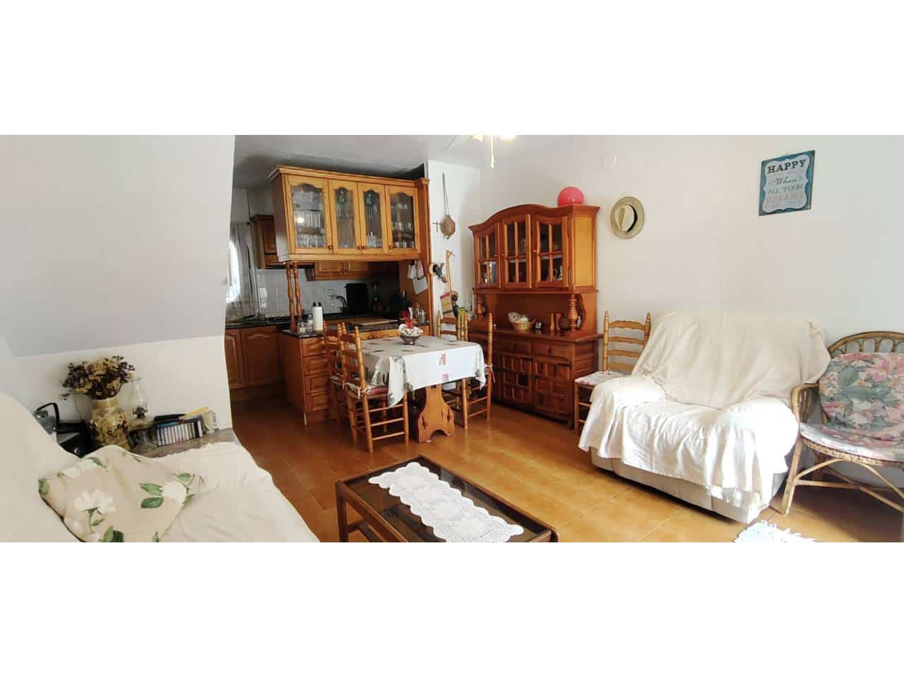 3 sovrum Bungalow till salu i El Campello med pool - 220 000 € (Ref: 9828140)
