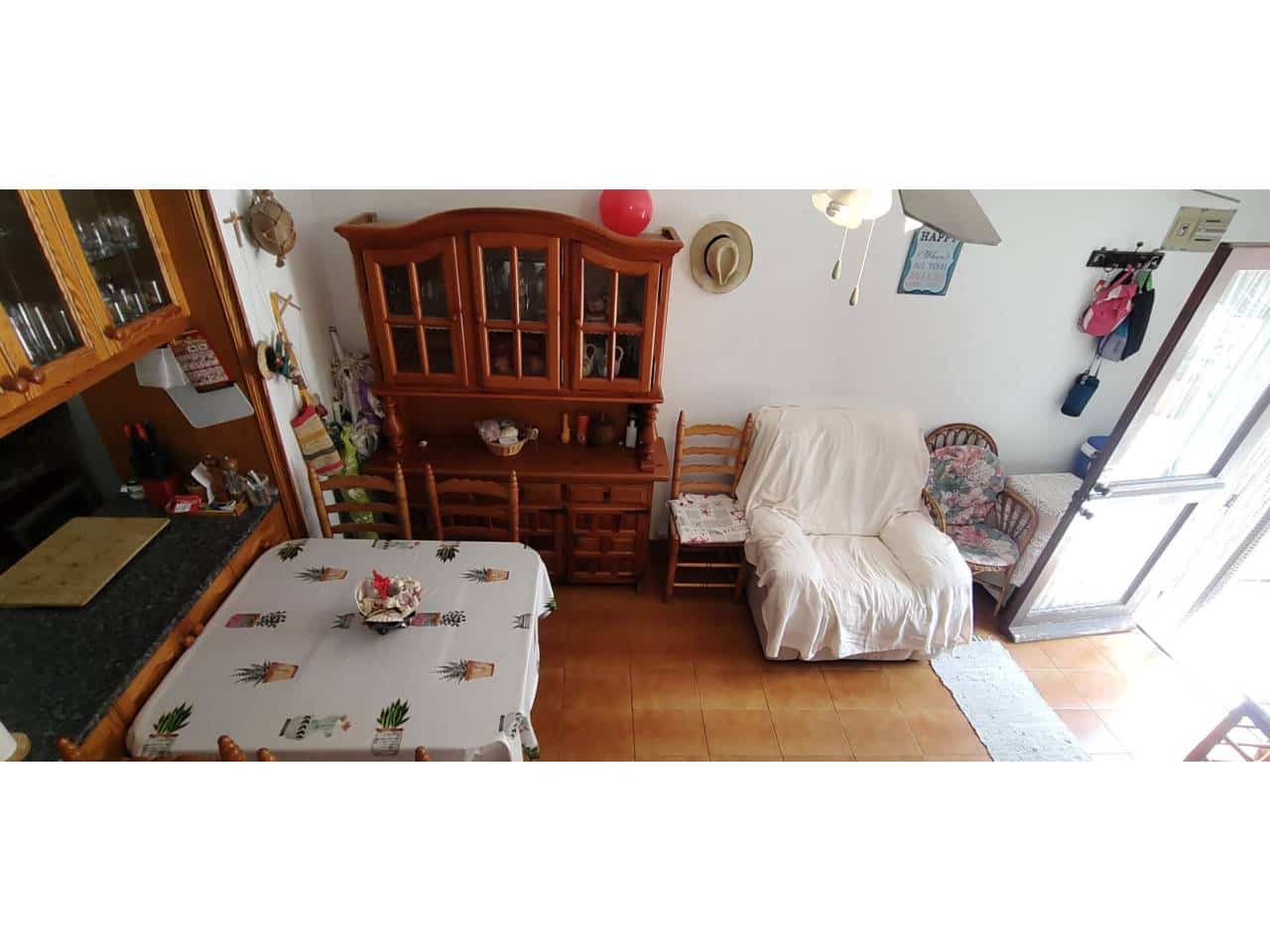 3 sovrum Bungalow till salu i El Campello med pool - 220 000 € (Ref: 9828140)