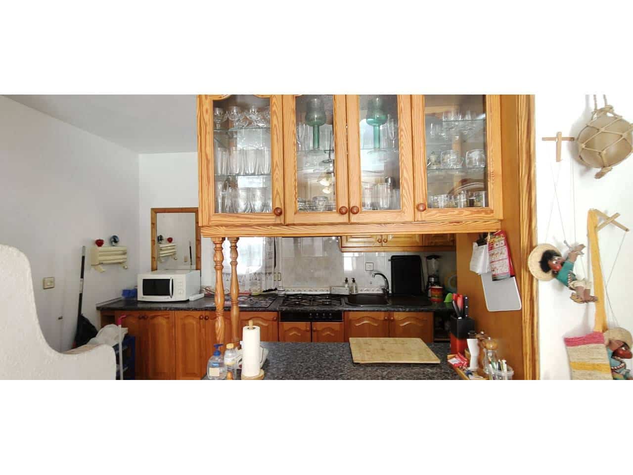 3 sovrum Bungalow till salu i El Campello med pool - 220 000 € (Ref: 9828140)