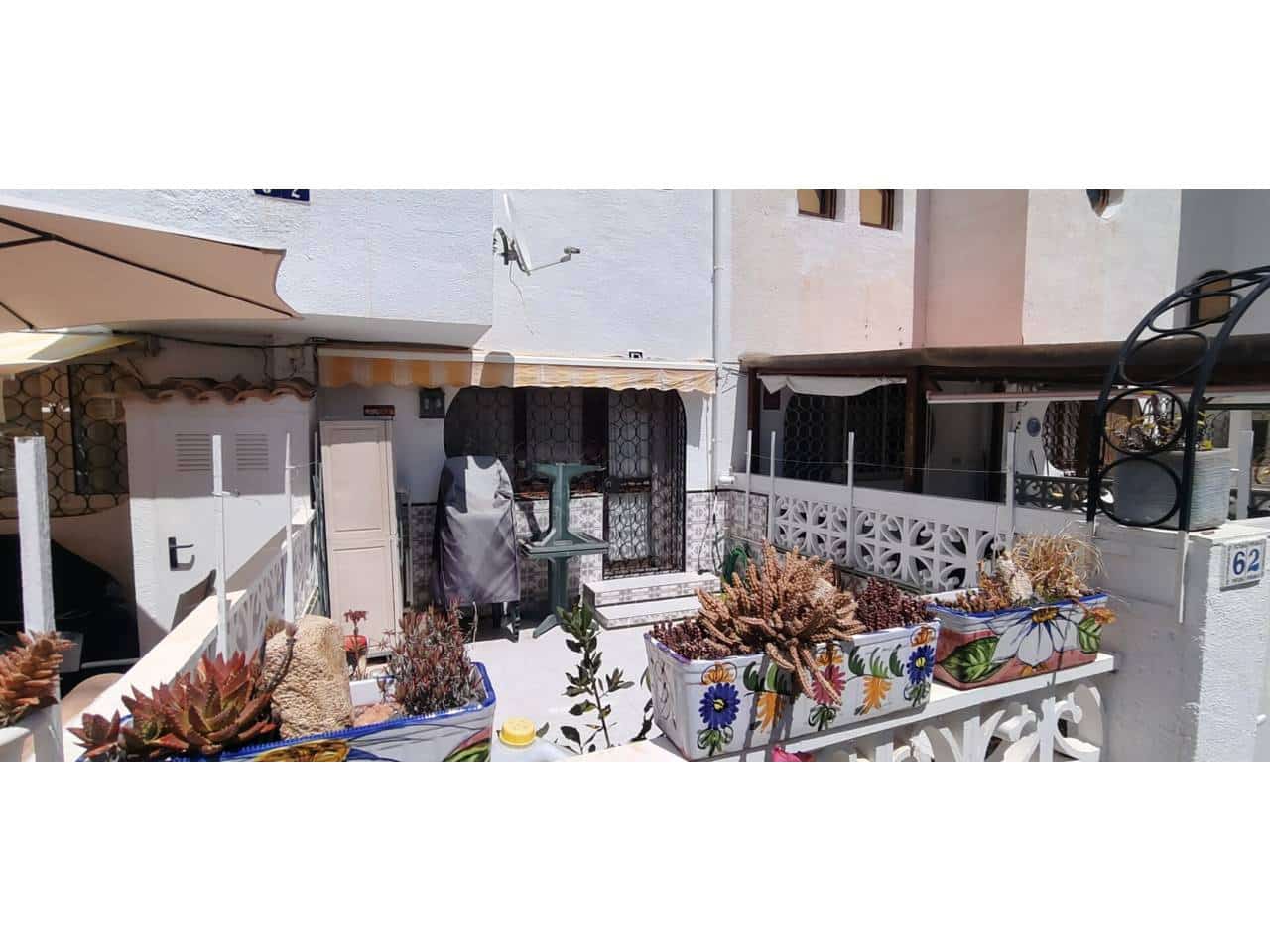 3 sovrum Bungalow till salu i El Campello med pool - 220 000 € (Ref: 9828140)