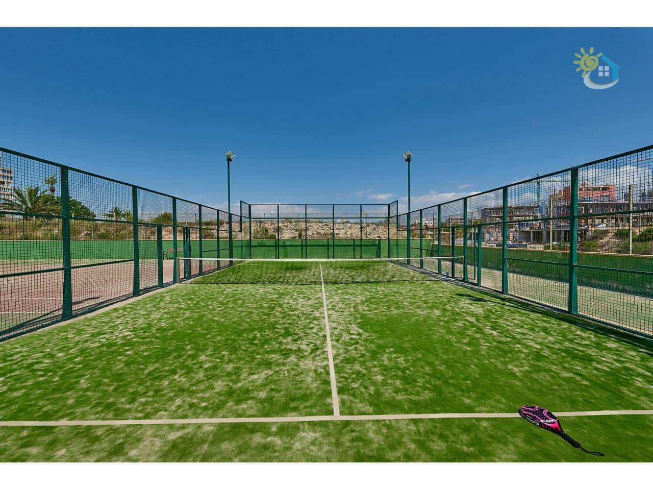 3 sovrum Lägenhet till salu i El Campello med pool garage - 425 000 € (Ref: 9880491)