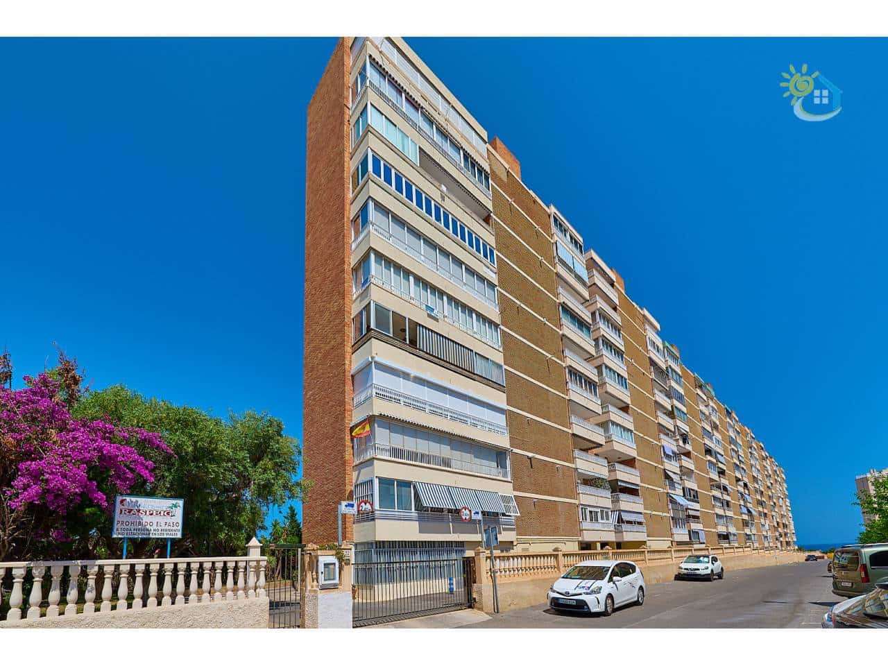 3 sovrum Lägenhet till salu i El Campello med pool garage - 425 000 € (Ref: 9880491)