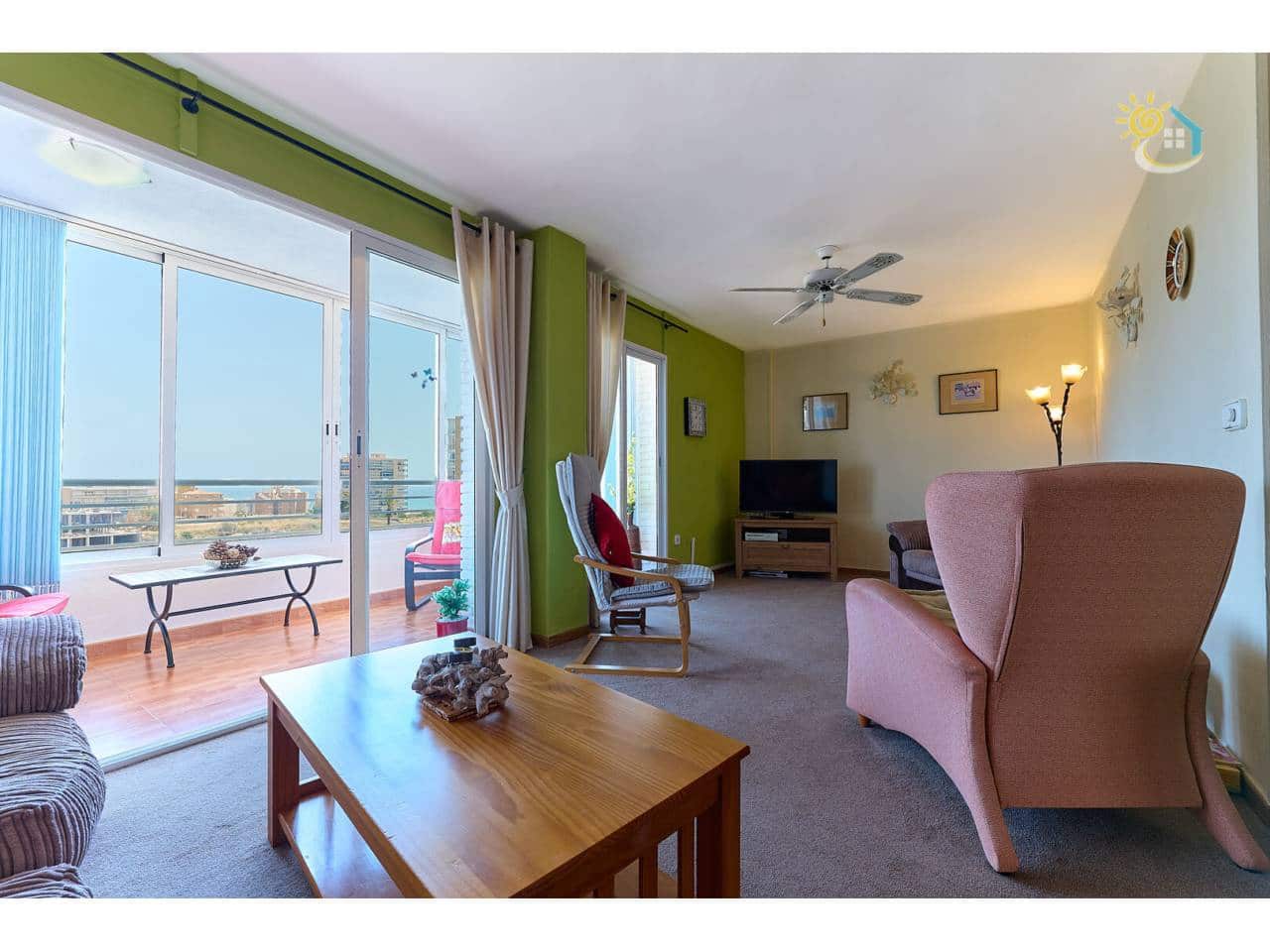 3 sovrum Lägenhet till salu i El Campello med pool garage - 425 000 € (Ref: 9880491)