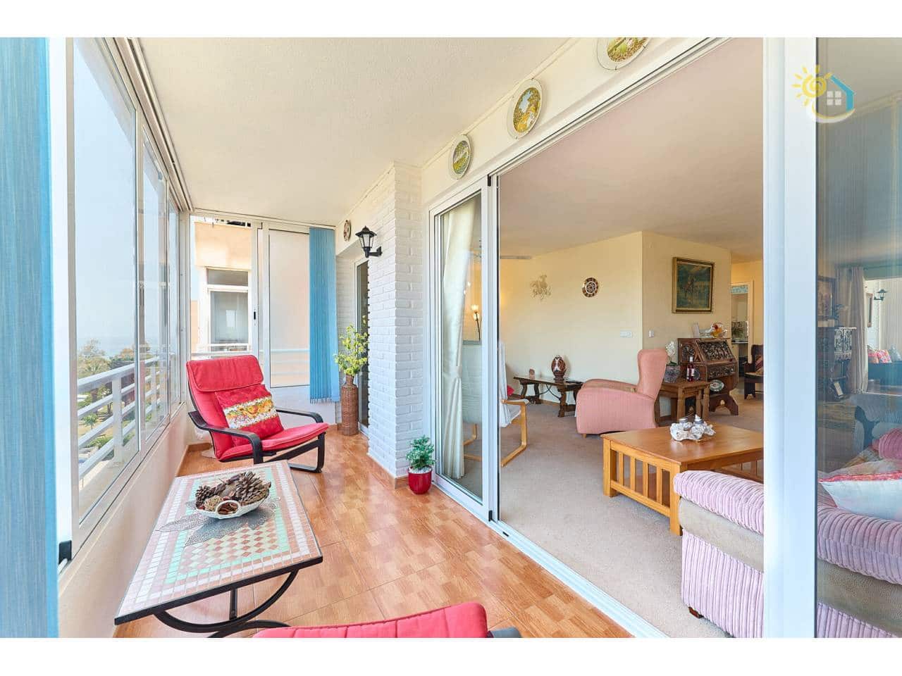 3 sovrum Lägenhet till salu i El Campello med pool garage - 425 000 € (Ref: 9880491)