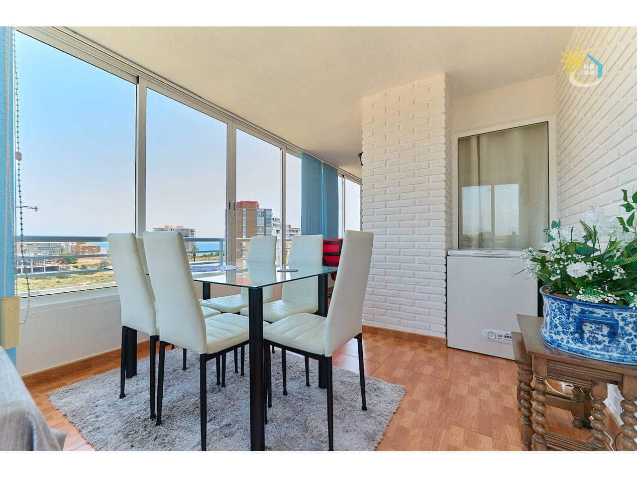 3 sovrum Lägenhet till salu i El Campello med pool garage - 425 000 € (Ref: 9880491)
