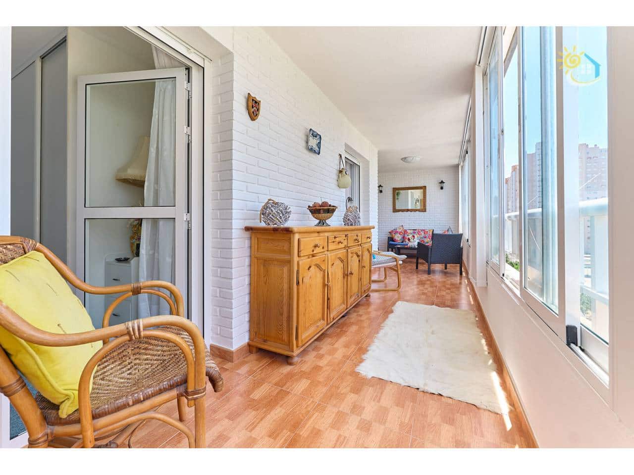 3 sovrum Lägenhet till salu i El Campello med pool garage - 425 000 € (Ref: 9880491)
