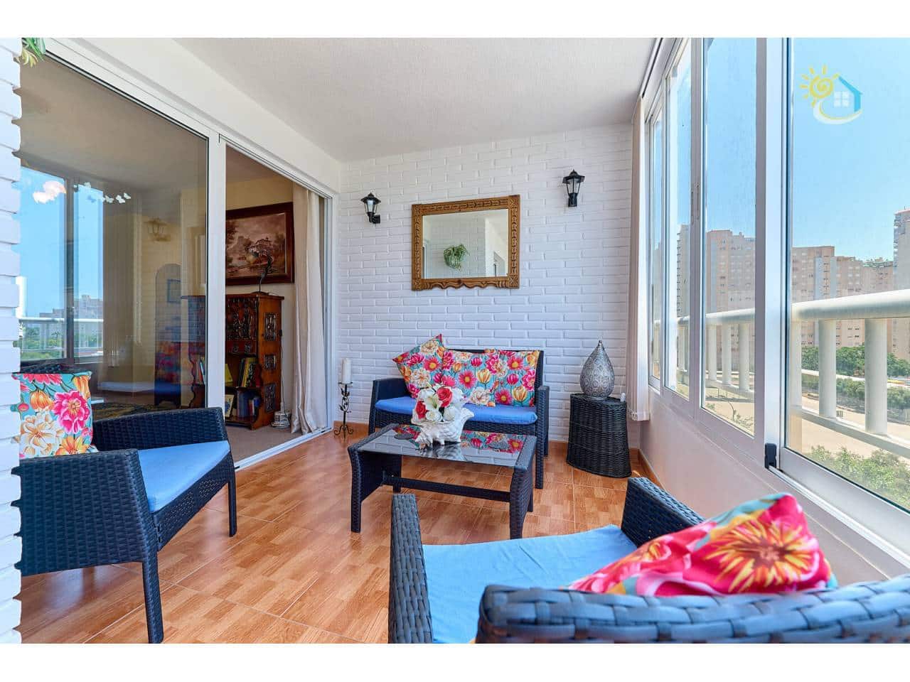 3 sovrum Lägenhet till salu i El Campello med pool garage - 425 000 € (Ref: 9880491)