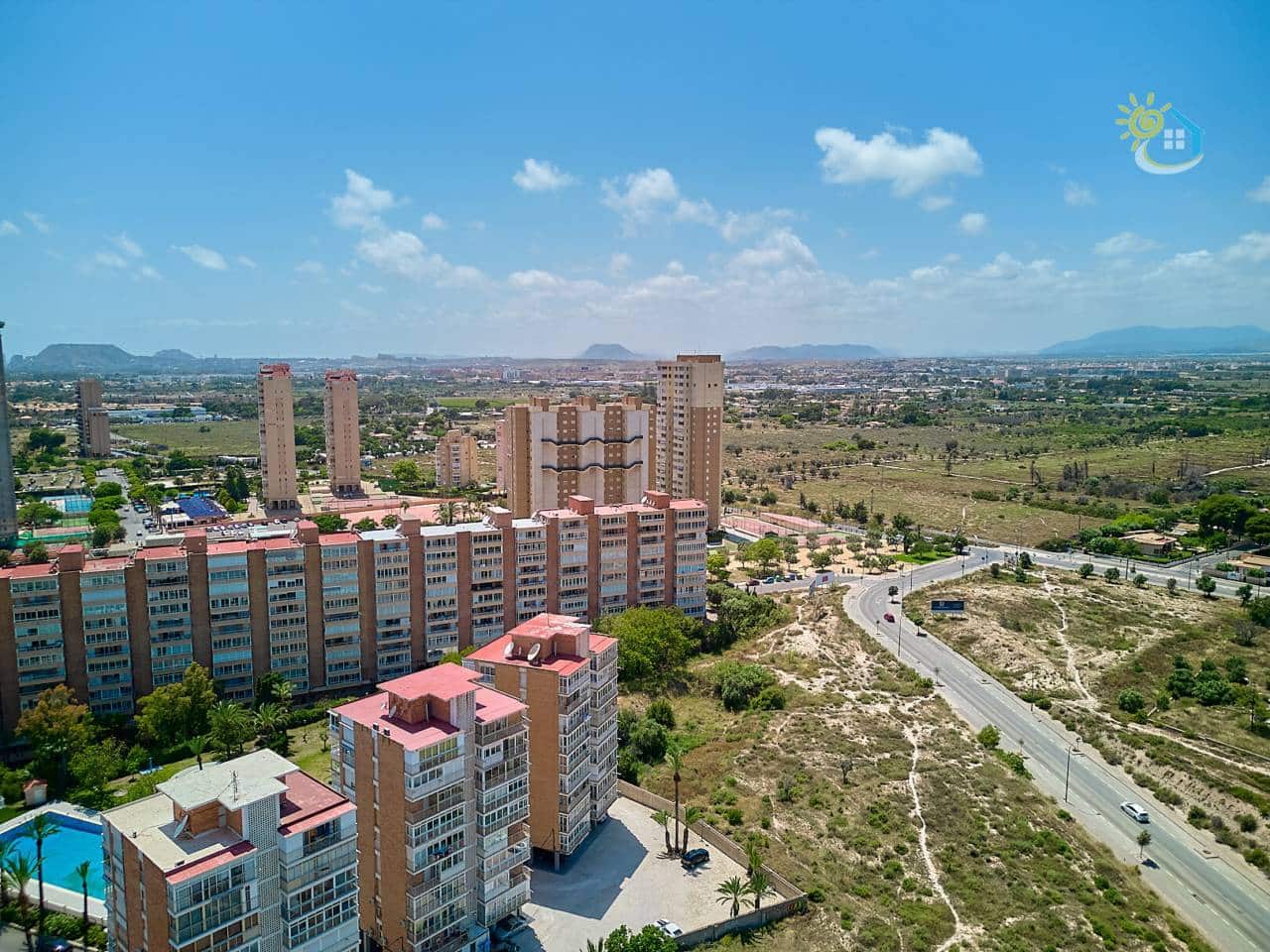 3 sovrum Lägenhet till salu i El Campello med pool garage - 425 000 € (Ref: 9880491)