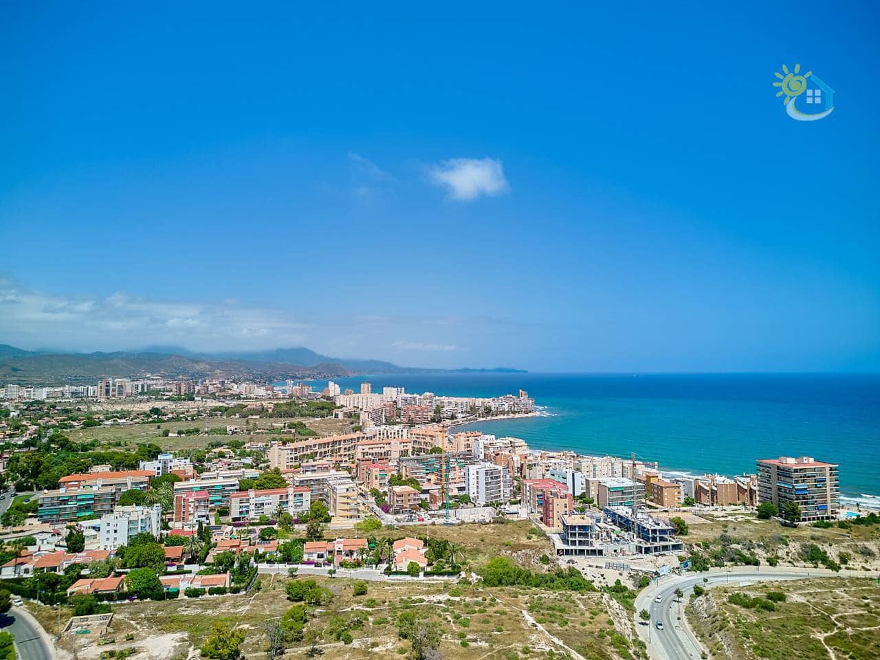 3 sovrum Lägenhet till salu i El Campello med pool garage - 425 000 € (Ref: 9880491)