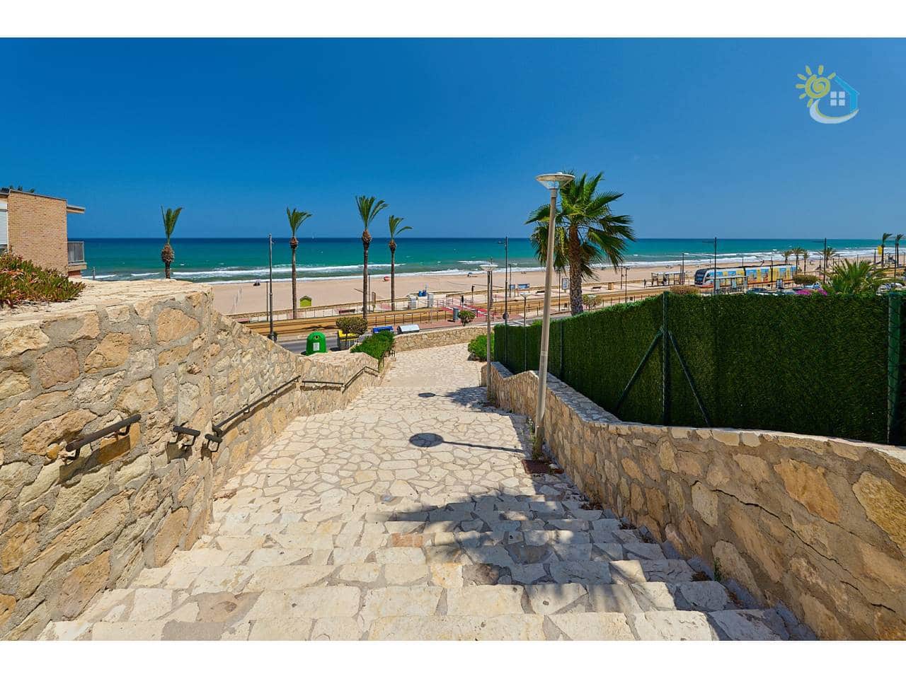 3 sovrum Lägenhet till salu i El Campello med pool garage - 425 000 € (Ref: 9880491)