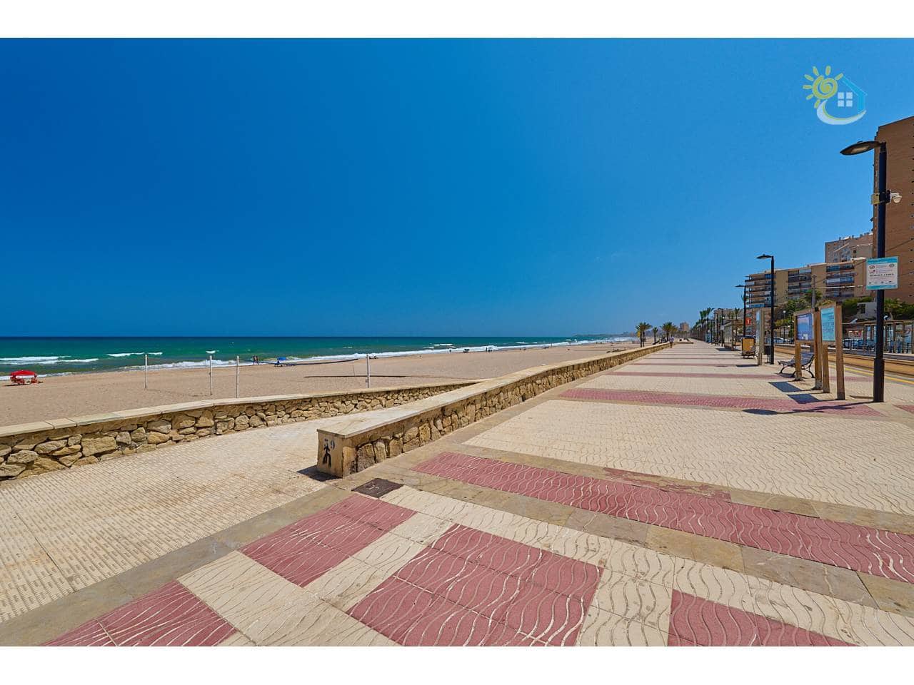 3 sovrum Lägenhet till salu i El Campello med pool garage - 425 000 € (Ref: 9880491)