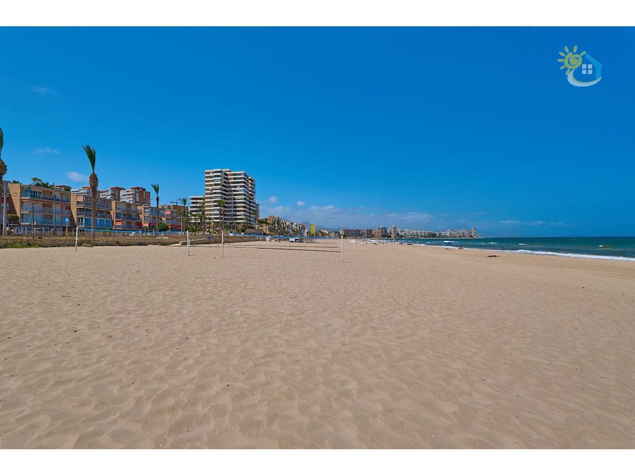 3 sovrum Lägenhet till salu i El Campello med pool garage - 425 000 € (Ref: 9880491)