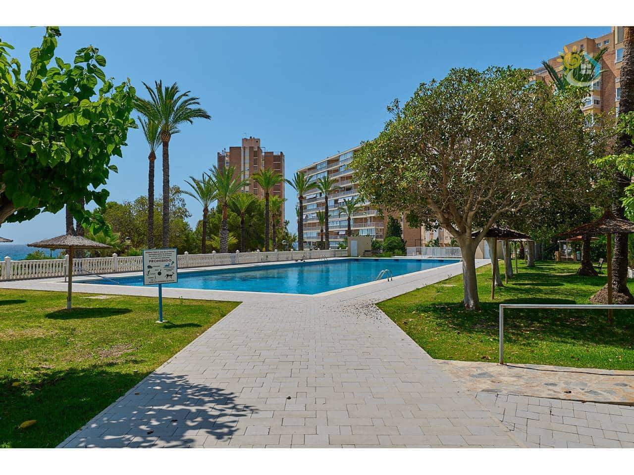 3 sovrum Lägenhet till salu i El Campello med pool garage - 425 000 € (Ref: 9880491)
