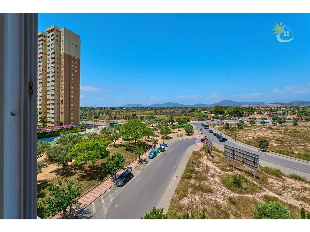 3 sovrum Lägenhet till salu i El Campello med pool garage - 425 000 € (Ref: 9880491)