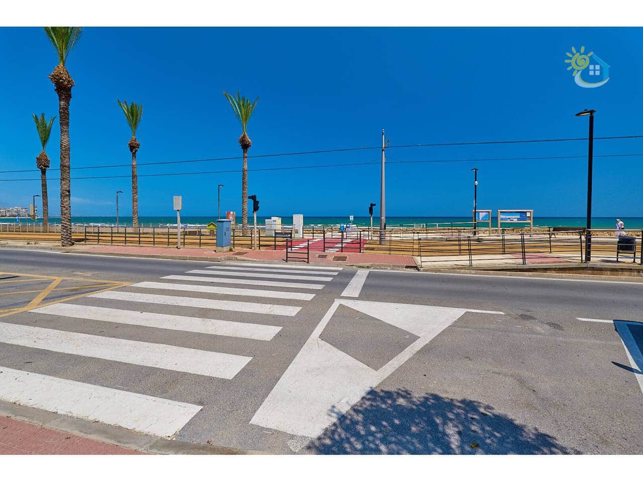 3 sovrum Lägenhet till salu i El Campello med pool garage - 425 000 € (Ref: 9880491)