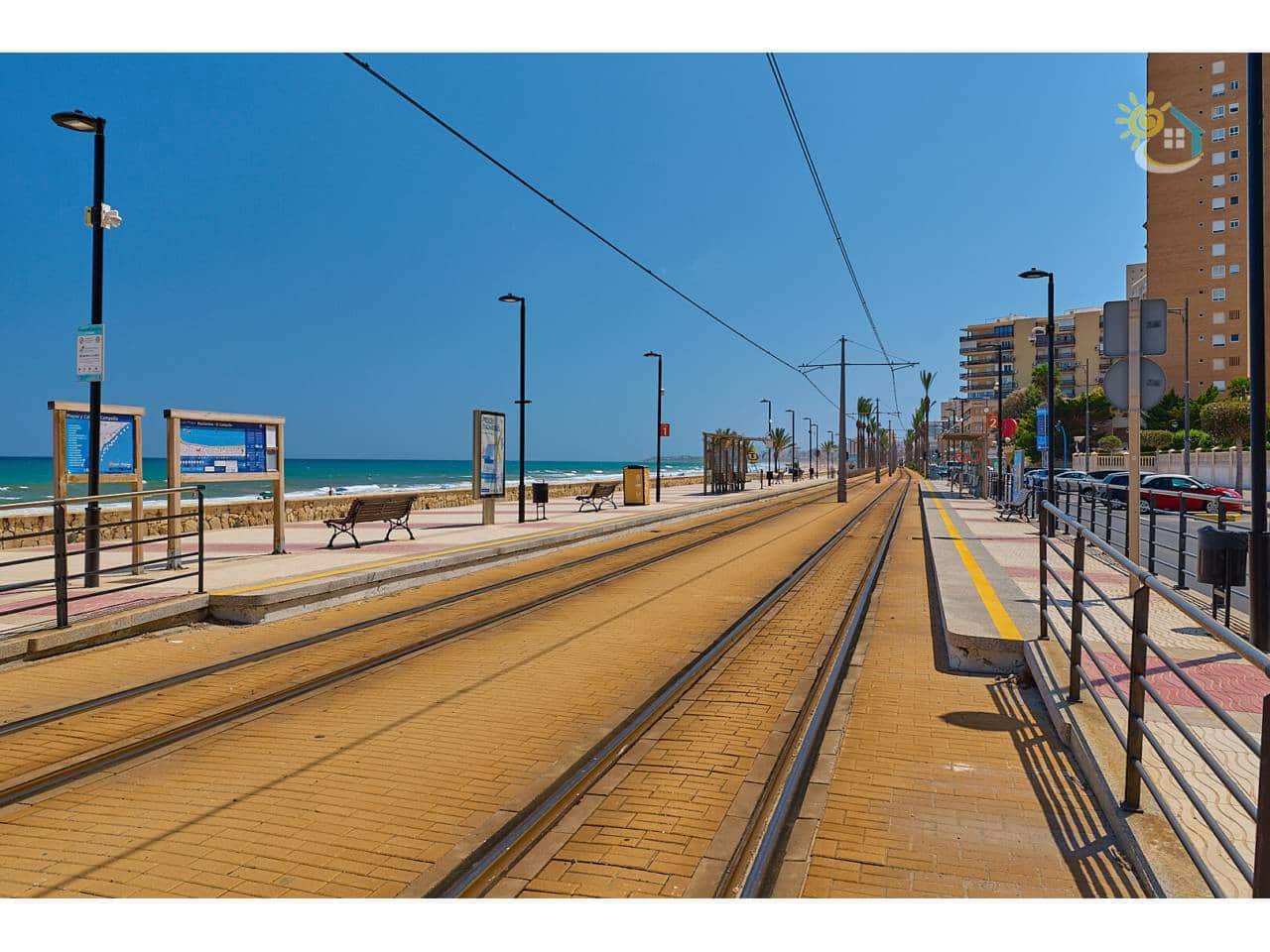 3 sovrum Lägenhet till salu i El Campello med pool garage - 425 000 € (Ref: 9880491)