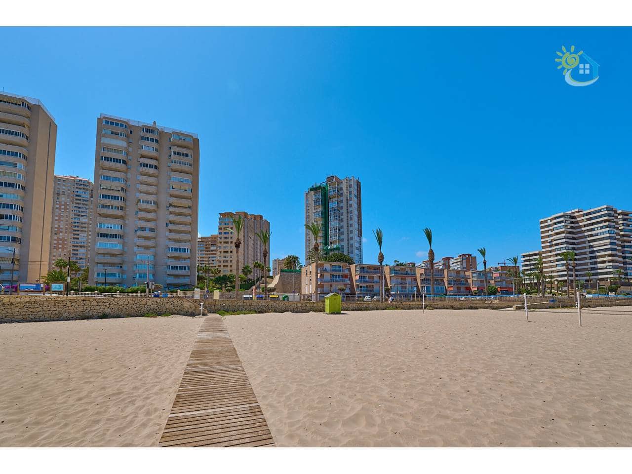 3 sovrum Lägenhet till salu i El Campello med pool garage - 425 000 € (Ref: 9880491)
