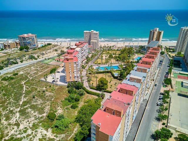 3 sovrum Lägenhet till salu i El Campello med pool garage - 425 000 € (Ref: 9880491)