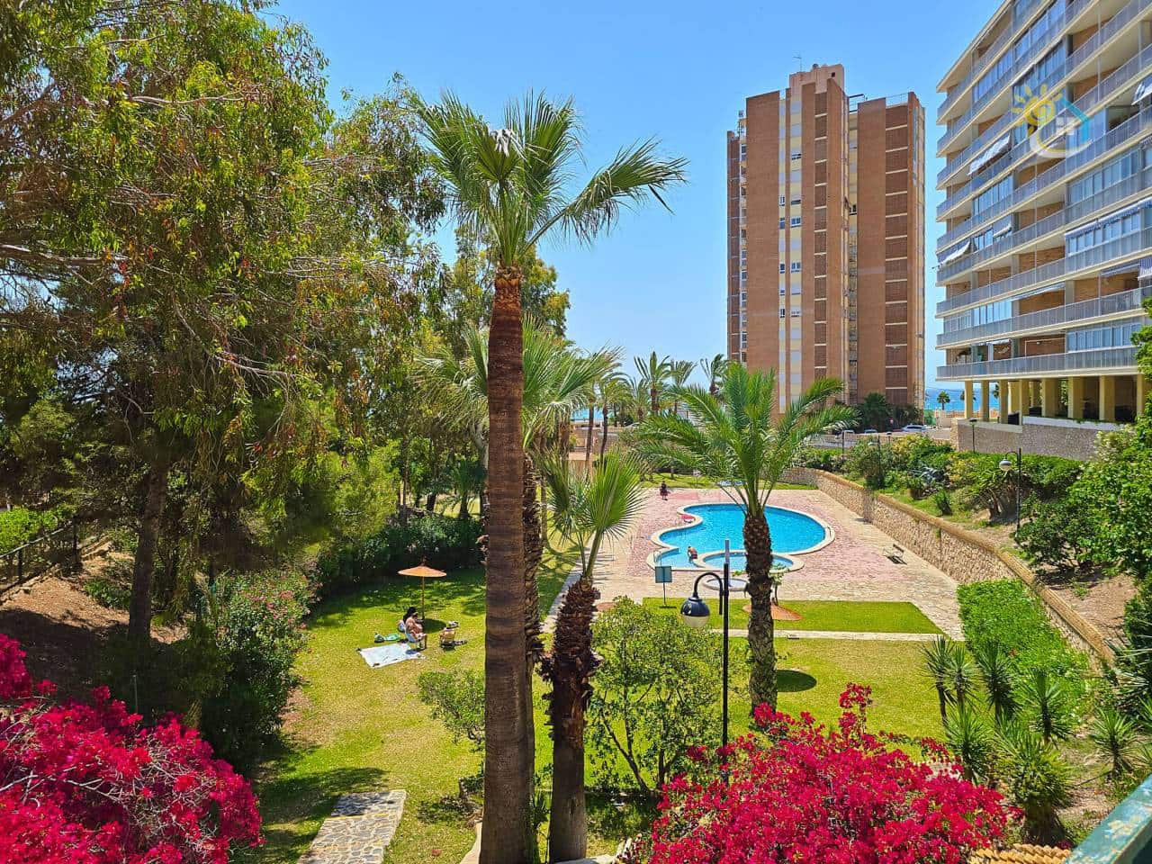 3 sovrum Lägenhet till salu i El Campello med pool garage - 425 000 € (Ref: 9880491)