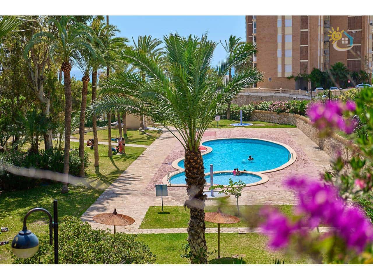 3 sovrum Lägenhet till salu i El Campello med pool garage - 425 000 € (Ref: 9880491)