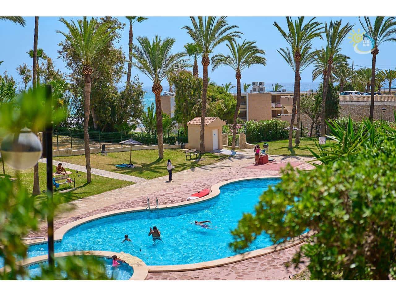 3 sovrum Lägenhet till salu i El Campello med pool garage - 425 000 € (Ref: 9880491)