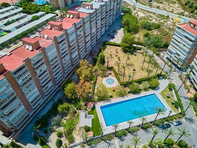3 sovrum Lägenhet till salu i El Campello med pool garage - 425 000 € (Ref: 9880491)