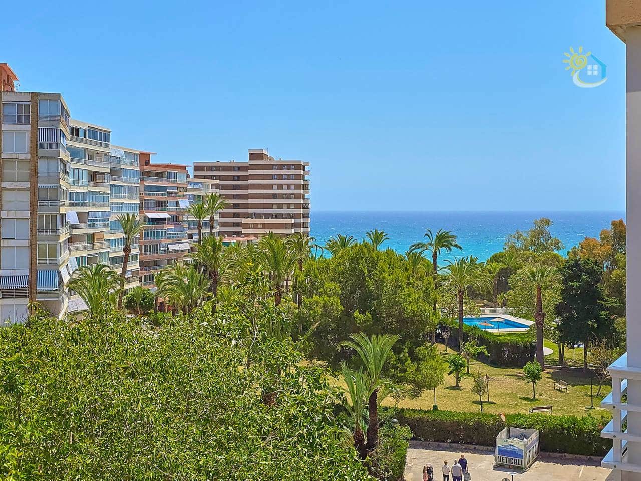 3 sovrum Lägenhet till salu i El Campello med pool garage - 425 000 € (Ref: 9880491)