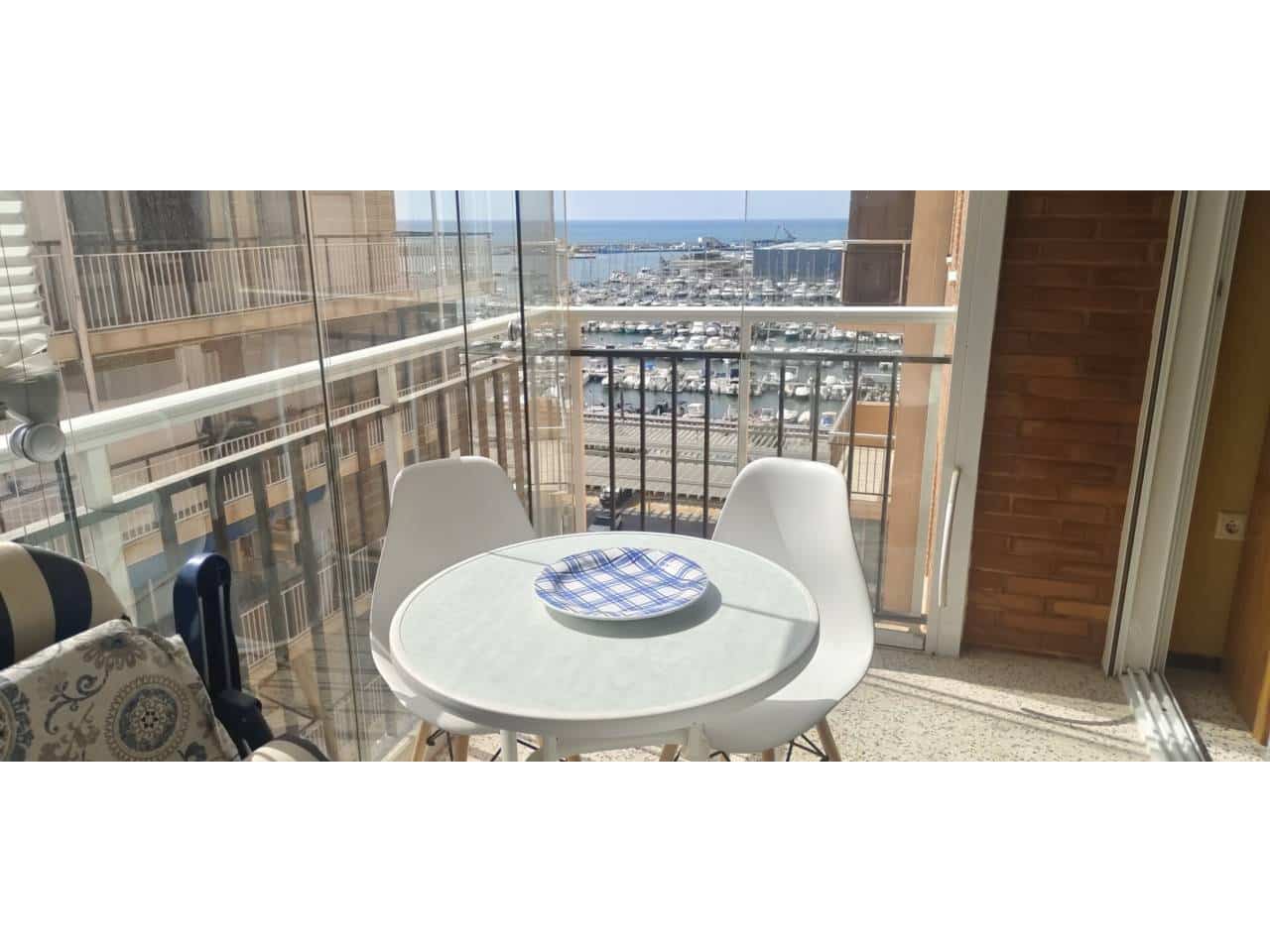 2 Zimmer Apartment zu verkaufen in Santa Pola - 205.000 € (Ref: 9919211)