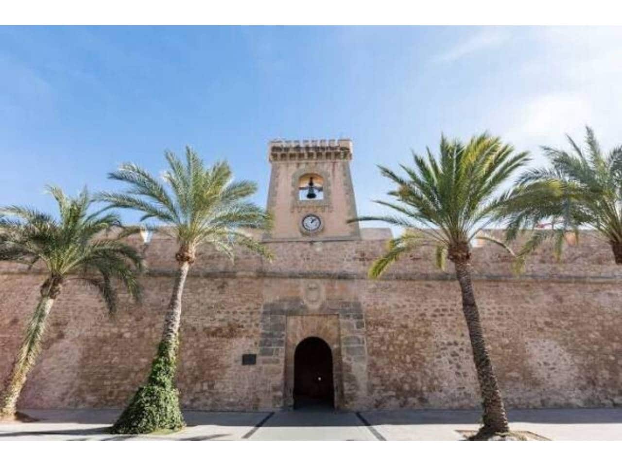 2 Zimmer Apartment zu verkaufen in Santa Pola - 205.000 € (Ref: 9919211)