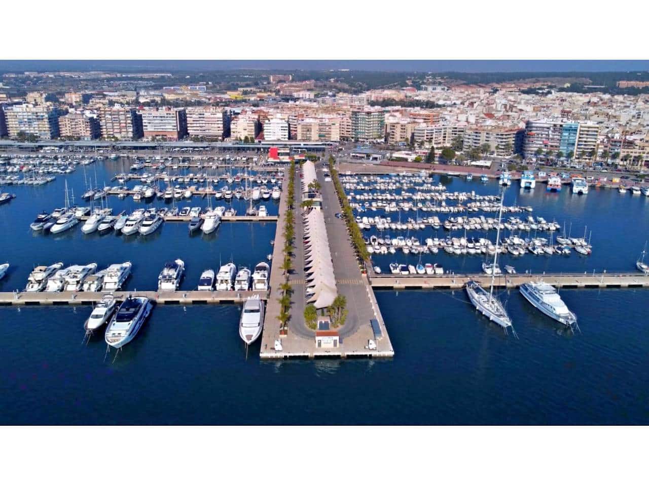 2 Zimmer Apartment zu verkaufen in Santa Pola - 205.000 € (Ref: 9919211)