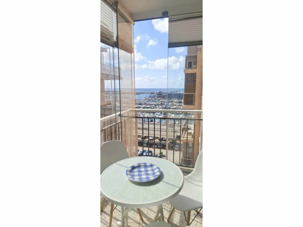 2 Zimmer Apartment zu verkaufen in Santa Pola - 205.000 € (Ref: 9919211)