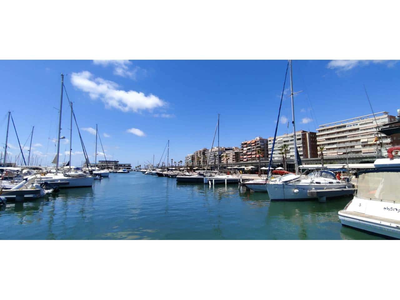 2 Zimmer Apartment zu verkaufen in Santa Pola - 205.000 € (Ref: 9919211)