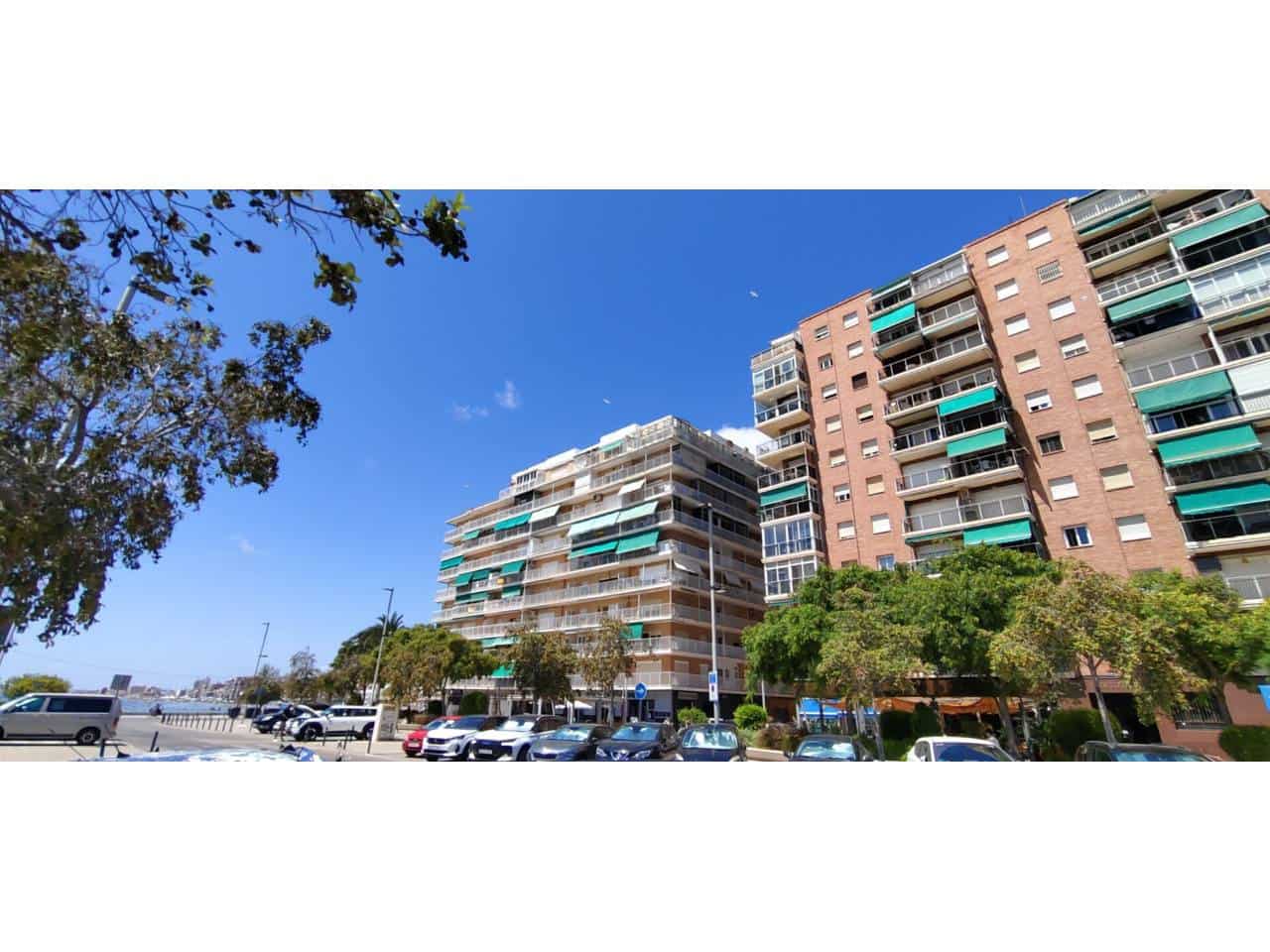 2 Zimmer Apartment zu verkaufen in Santa Pola - 205.000 € (Ref: 9919211)