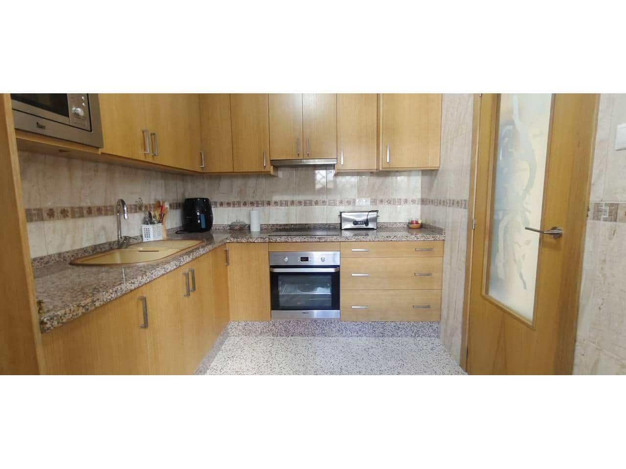 2 Zimmer Apartment zu verkaufen in Santa Pola - 205.000 € (Ref: 9919211)