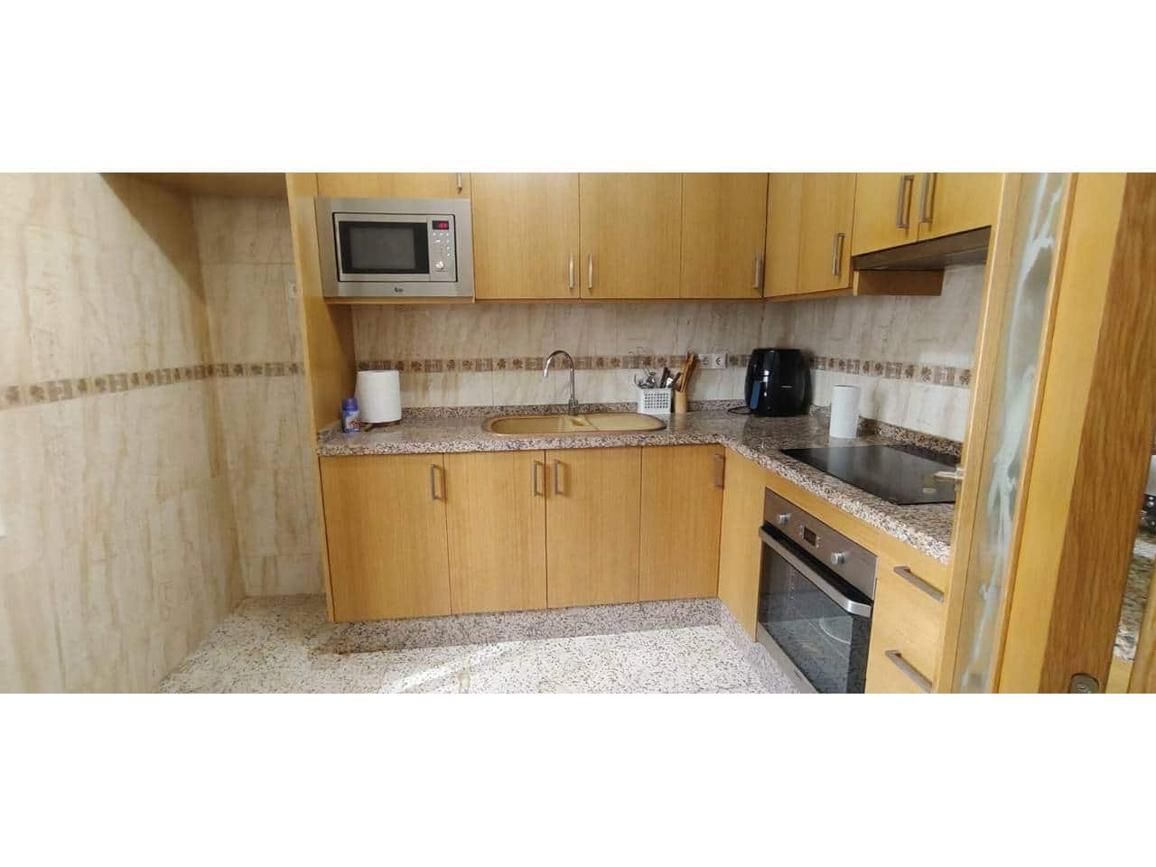 2 Zimmer Apartment zu verkaufen in Santa Pola - 205.000 € (Ref: 9919211)