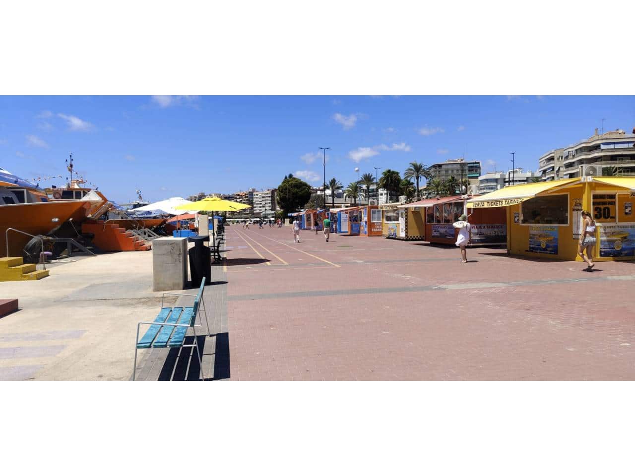 2 Zimmer Apartment zu verkaufen in Santa Pola - 205.000 € (Ref: 9919211)