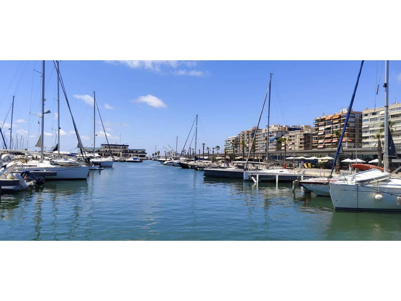 2 Zimmer Apartment zu verkaufen in Santa Pola - 205.000 € (Ref: 9919211)