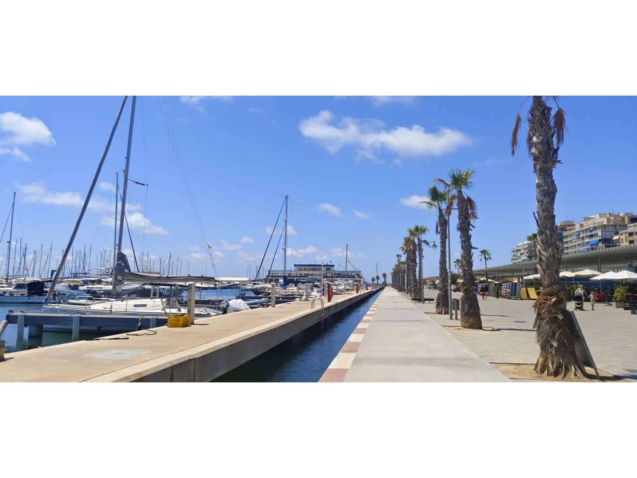 2 Zimmer Apartment zu verkaufen in Santa Pola - 205.000 € (Ref: 9919211)