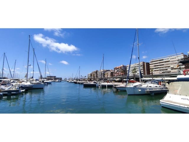 2 soveværelse Lejlighed til salg i Santa Pola - € 205.000 (Ref: 9919211)