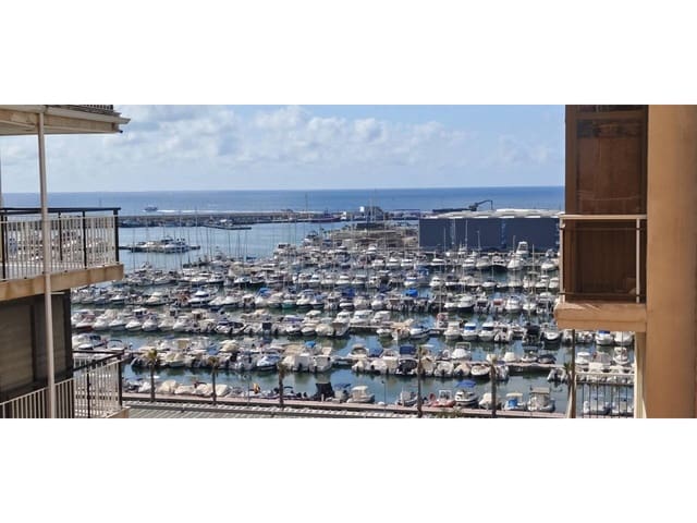 2 soveværelse Lejlighed til salg i Santa Pola - € 205.000 (Ref: 9919211)