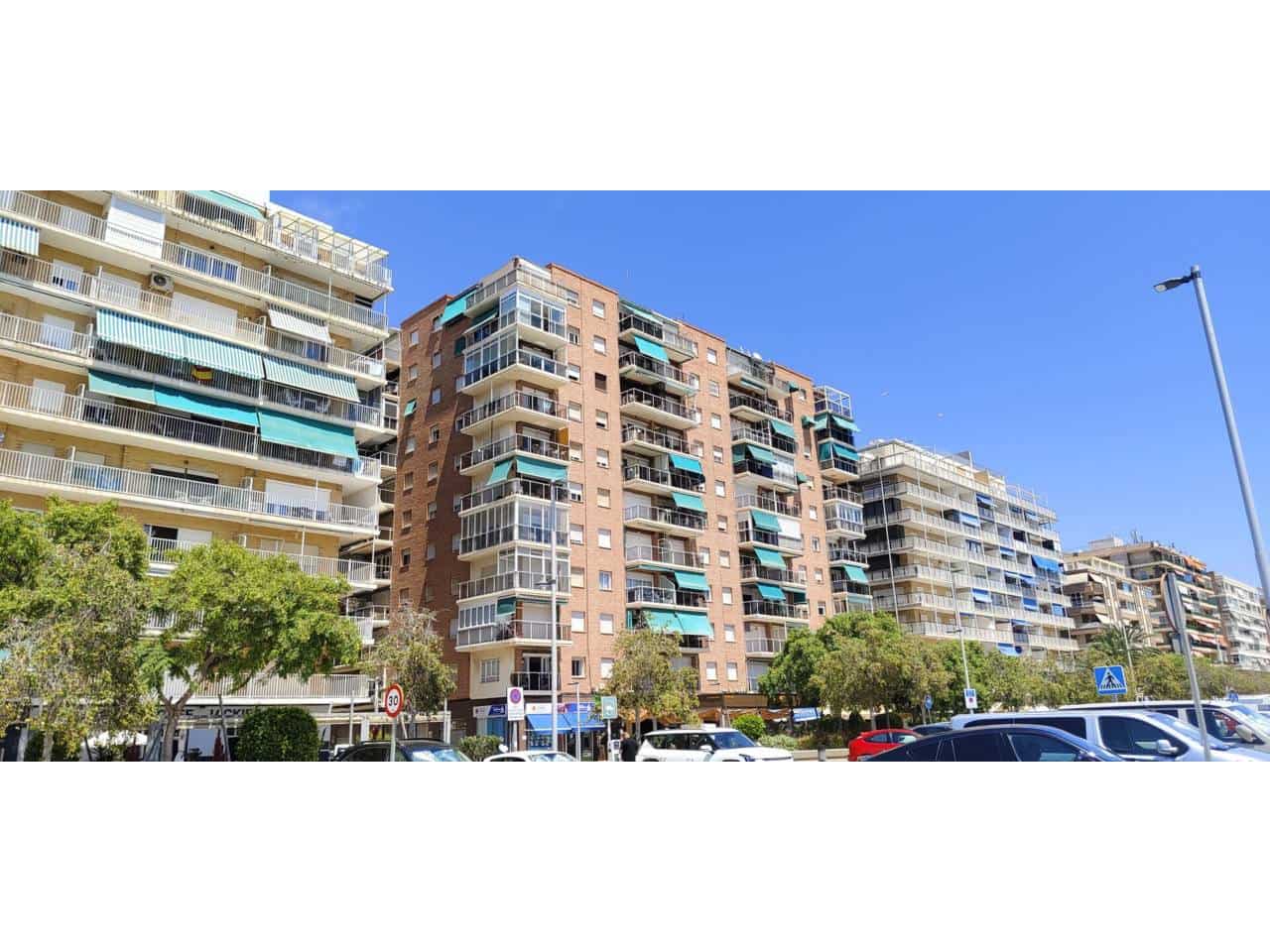 2 Zimmer Apartment zu verkaufen in Santa Pola - 205.000 € (Ref: 9919211)