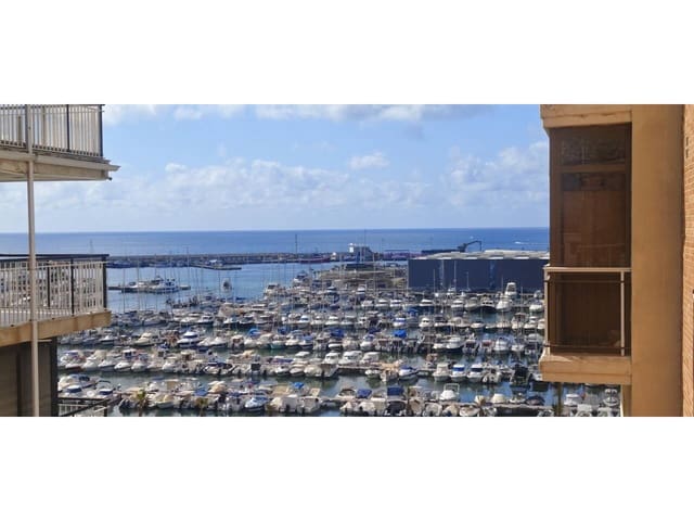 2 soveværelse Lejlighed til salg i Santa Pola - € 205.000 (Ref: 9919211)