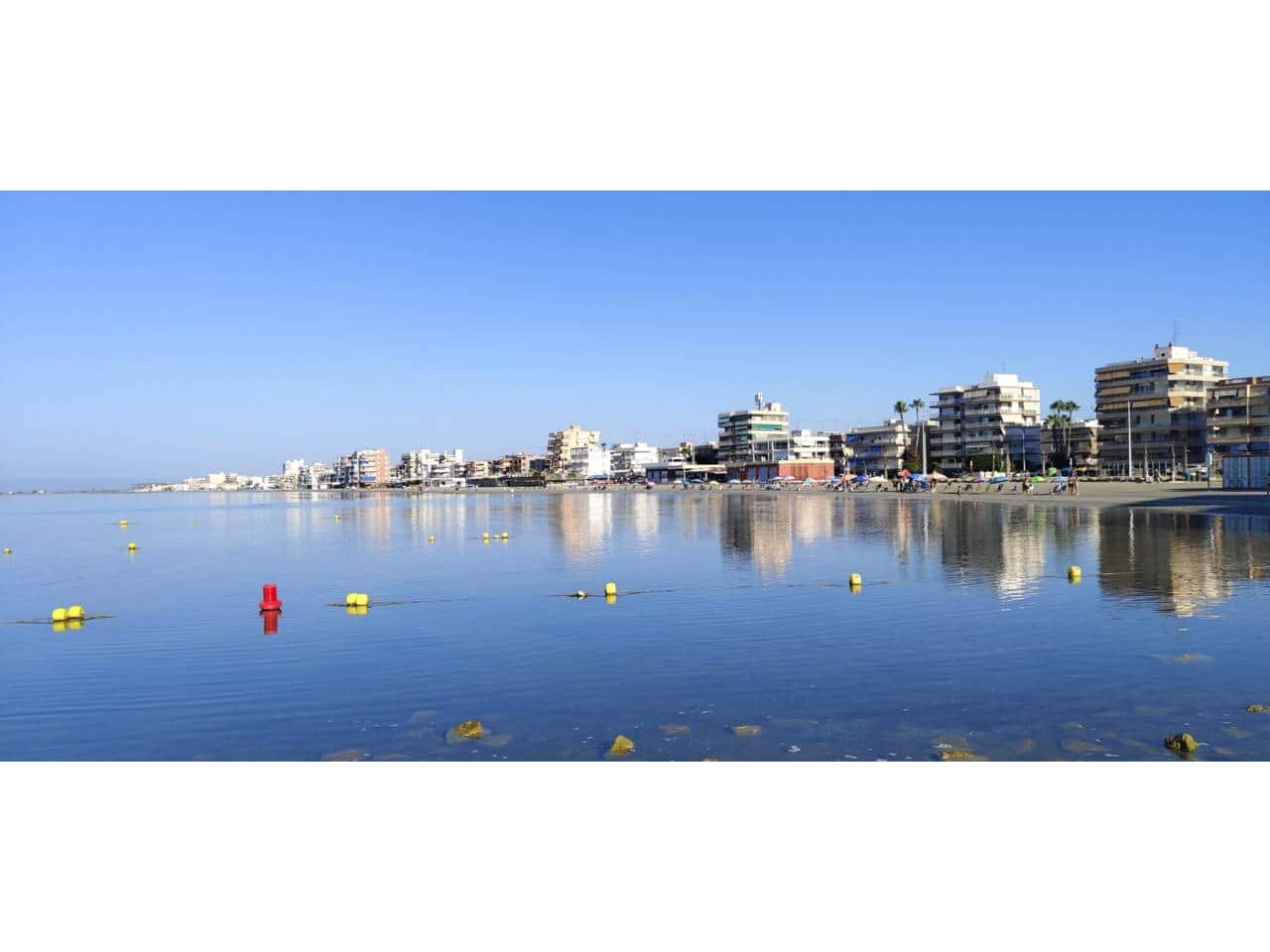 2 sypialnia Apartament na sprzedaż w Santa Pola - 205 000 € (Ref: 9919211)