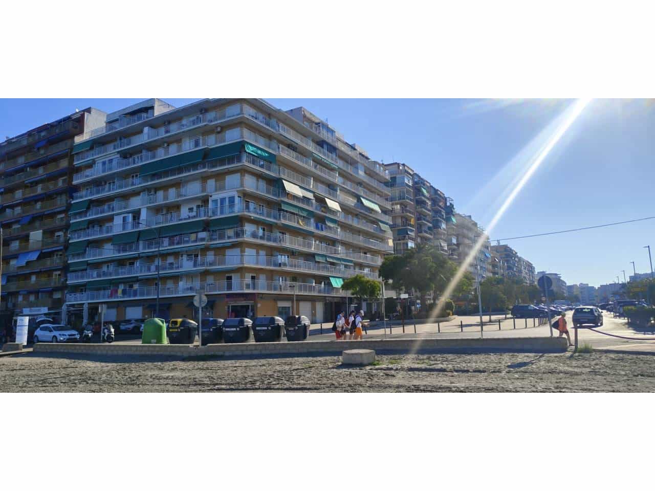 2 sypialnia Apartament na sprzedaż w Santa Pola - 205 000 € (Ref: 9919211)